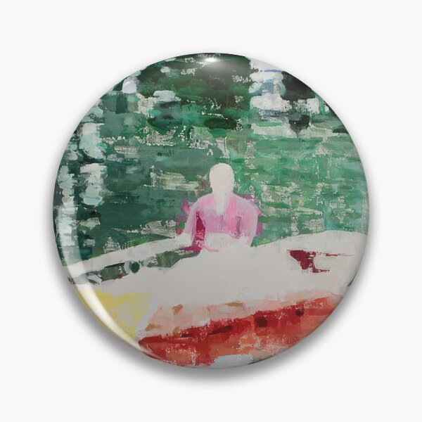 Item preview, Peter Doig designed and sold by FinerBrush.