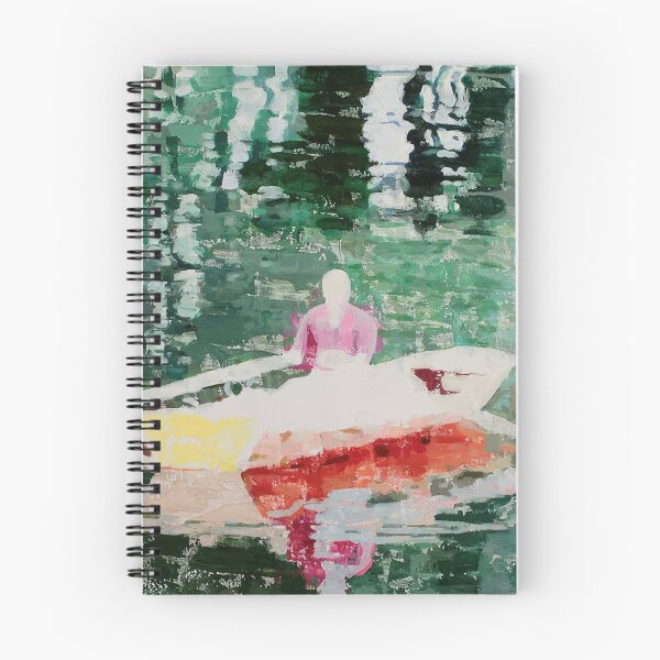 Item preview, Peter Doig designed and sold by FinerBrush.