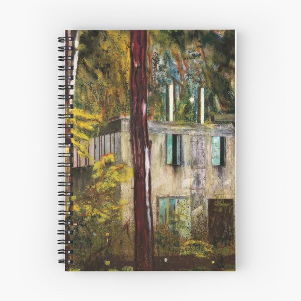 Item preview, Peter Doig designed and sold by FinerBrush.