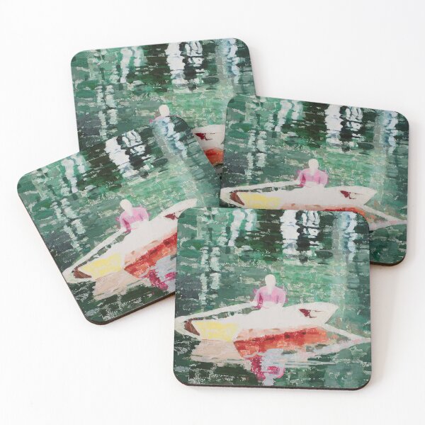 Item preview, Peter Doig designed and sold by FinerBrush.