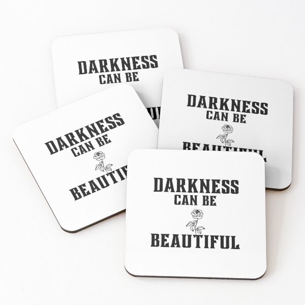 Item preview, Darkness can be beautiful gothic girl designed and sold by yoshra.