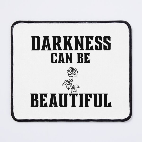 Item preview, Darkness can be beautiful gothic girl designed and sold by yoshra.