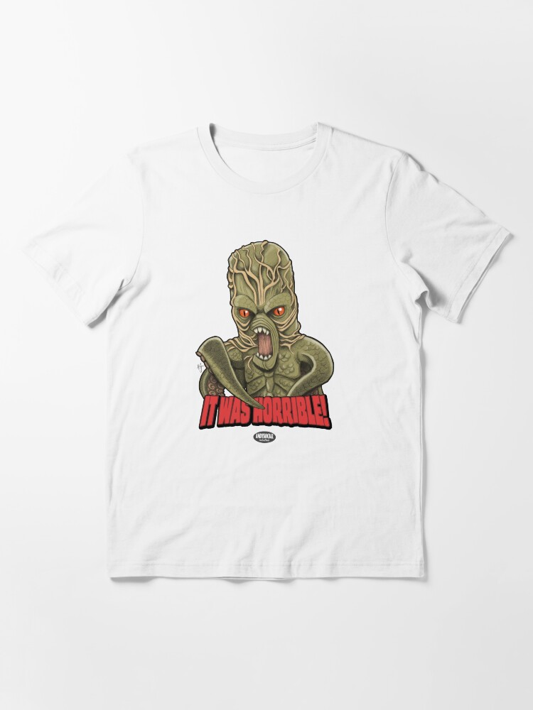 Alternate view of Octaman Essential T-Shirt