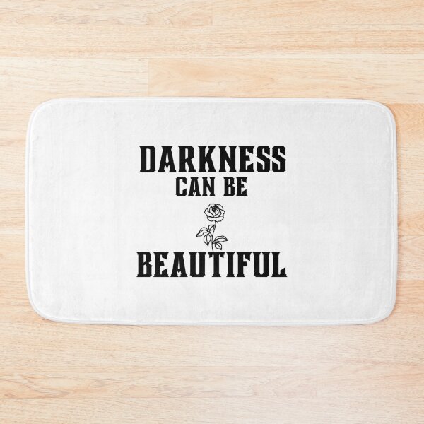 Item preview, Darkness can be beautiful gothic girl designed and sold by yoshra.
