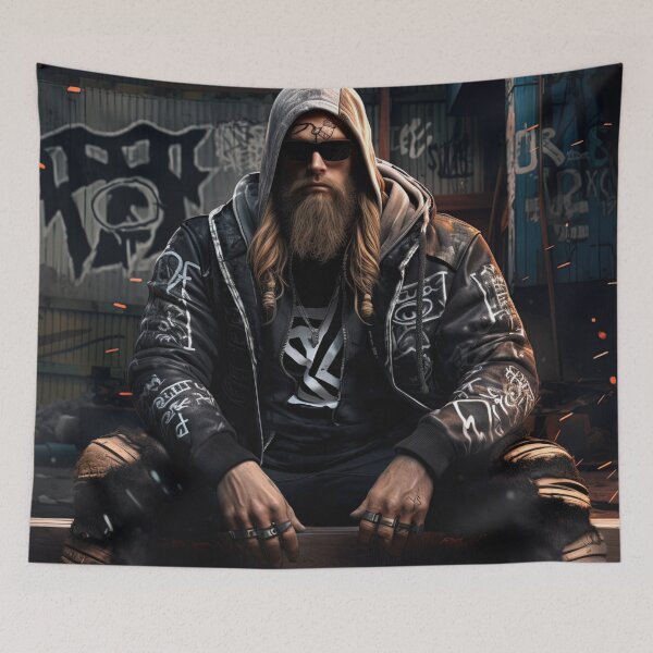 Item preview, Tyr | Hip Hop style designed and sold by ComicsFactory.