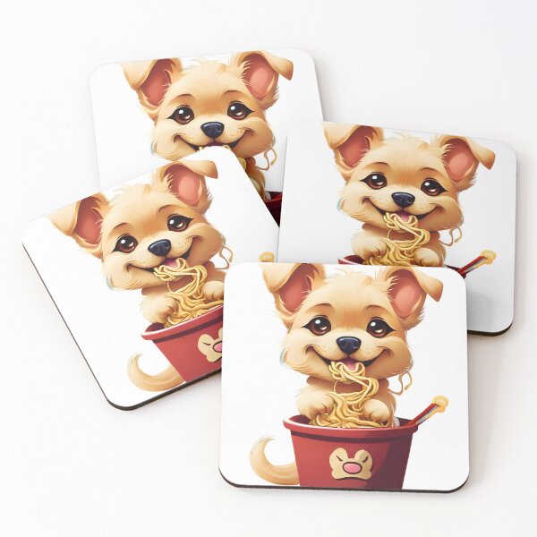 Item preview, Dog Eat Noodles designed and sold by david stigler.