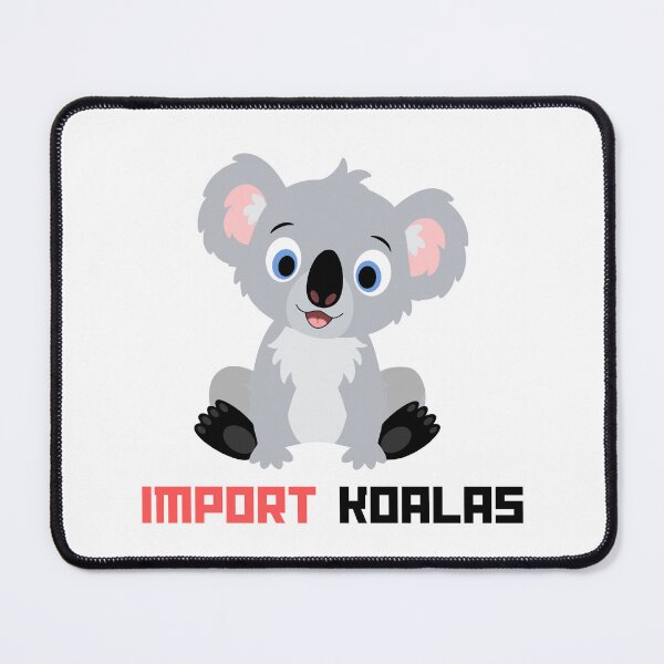 Item preview, import koalas designed and sold by Redstrawberry13.