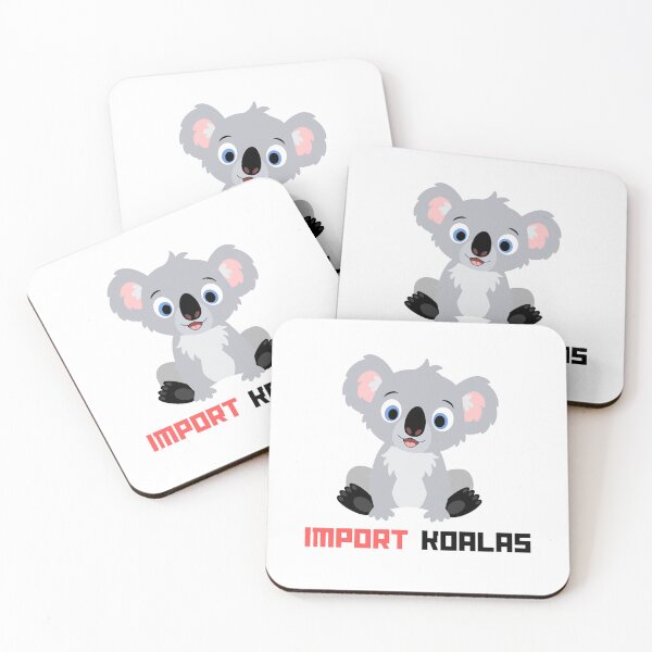 Item preview, import koalas designed and sold by Redstrawberry13.
