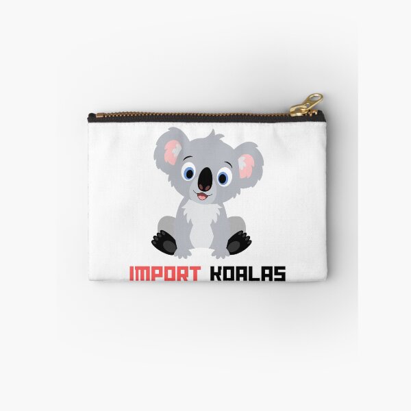 Artikelvorschau, Koalas importieren entworfen und verkauft von Redstrawberry13.
