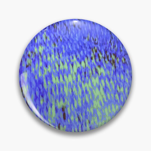 Item preview, Cobalt Blue Walleye Skin designed and sold by CJRPics.