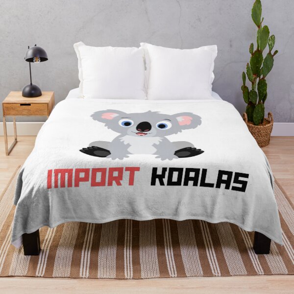 Item preview, import koalas designed and sold by Redstrawberry13.