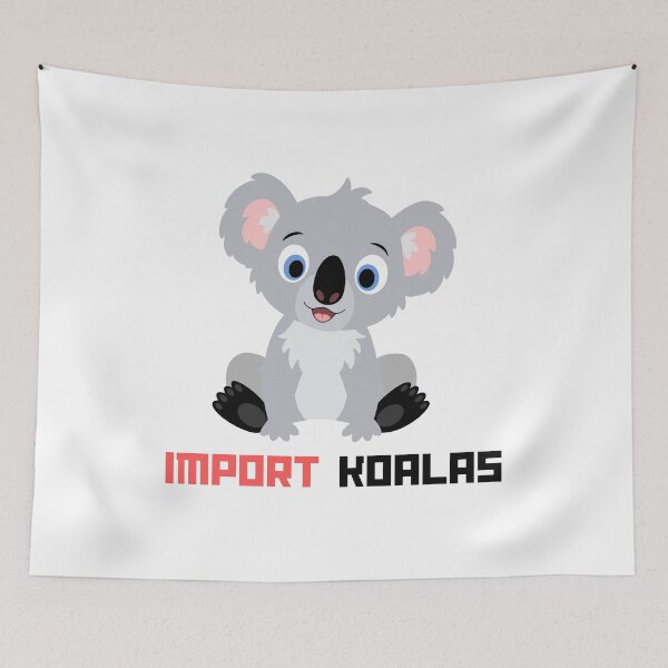 Item preview, import koalas designed and sold by Redstrawberry13.