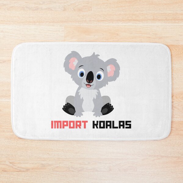 Item preview, import koalas designed and sold by Redstrawberry13.