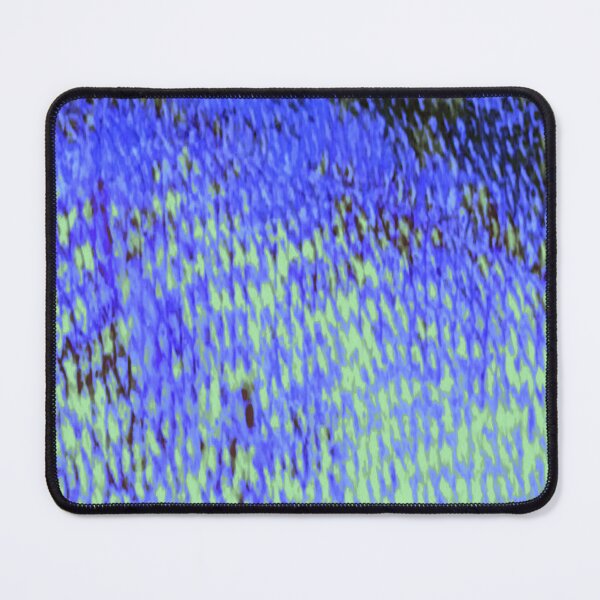 Item preview, Cobalt Blue Walleye Skin designed and sold by CJRPics.