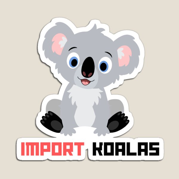 Item preview, import koalas designed and sold by Redstrawberry13.
