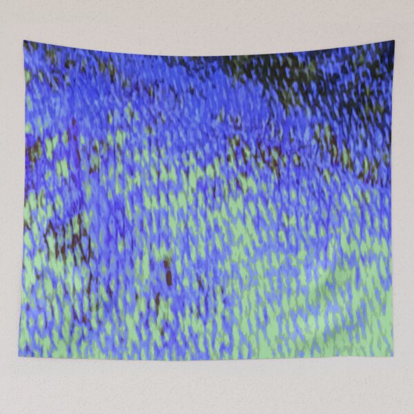 Item preview, Cobalt Blue Walleye Skin designed and sold by CJRPics.