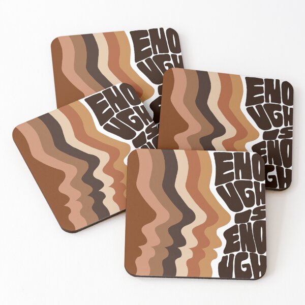 Item preview, Enough is enough! BHM designed and sold by Nyemathaartist.