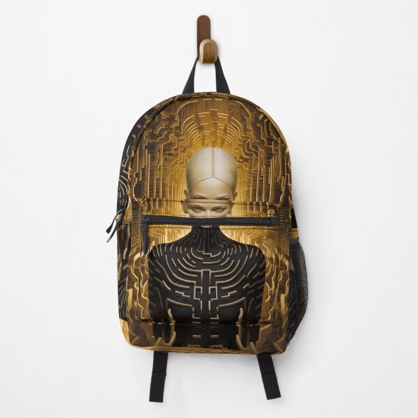 Item preview, Gilded Reflections designed and sold by AI-Only Creations.