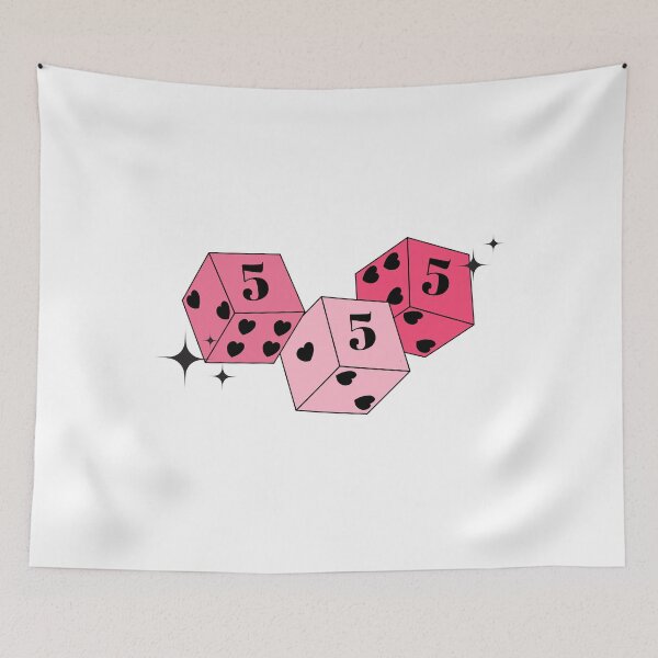 Item preview, Copy of Dice Angel Numbers 555 designed and sold by MystiqueButique.