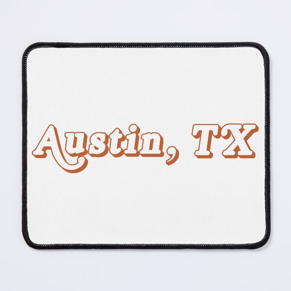 Item preview, Austin, TX designed and sold by Josie Reilly.