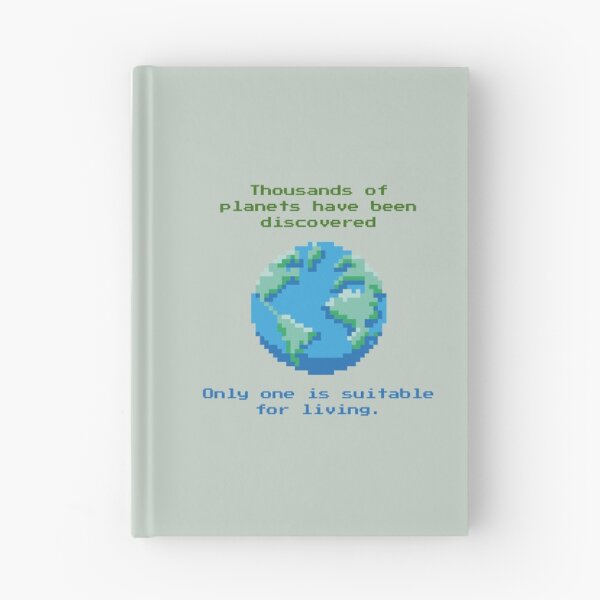 Item preview, Earth: Only planet suitable for living. designed and sold by mebgnet.