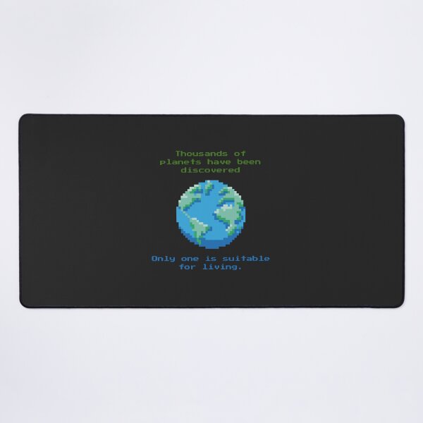 Item preview, Earth: Only planet suitable for living. designed and sold by mebgnet.