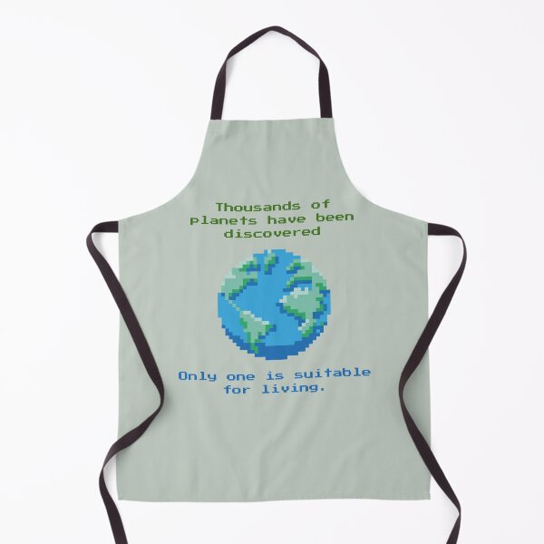 Item preview, Earth: Only planet suitable for living. designed and sold by mebgnet.