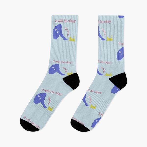Item preview, It Will Be Okay Your Cat Loves You designed and sold by LivingRoomZoo.