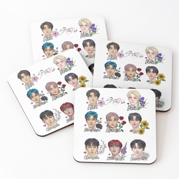 Item preview, SKZ designed and sold by PeonyPenz.