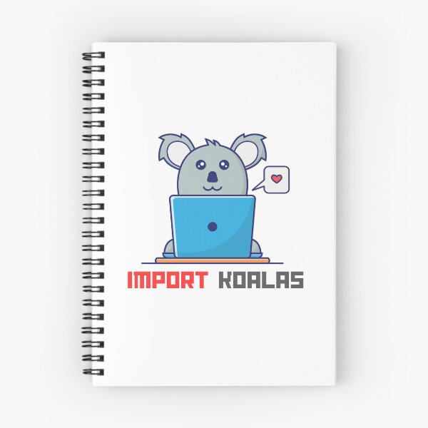 Artikelvorschau, Koalas importieren entworfen und verkauft von Redstrawberry13.