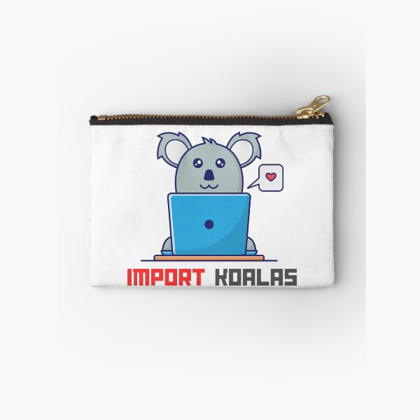 Artikelvorschau, Koalas importieren entworfen und verkauft von Redstrawberry13.