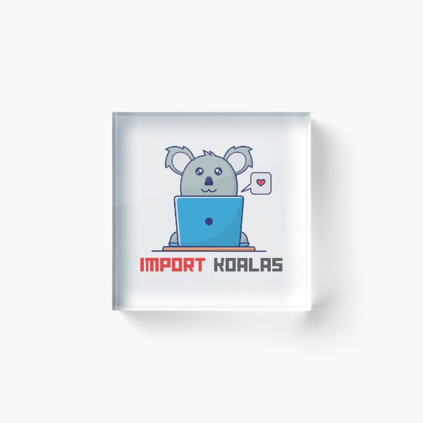 Item preview, import koalas designed and sold by Redstrawberry13.