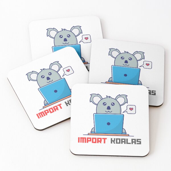 Item preview, import koalas designed and sold by Redstrawberry13.