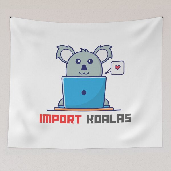 Item preview, import koalas designed and sold by Redstrawberry13.