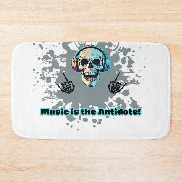 Item preview, Music Design, Musical Antidote designed and sold by visyoniulian.