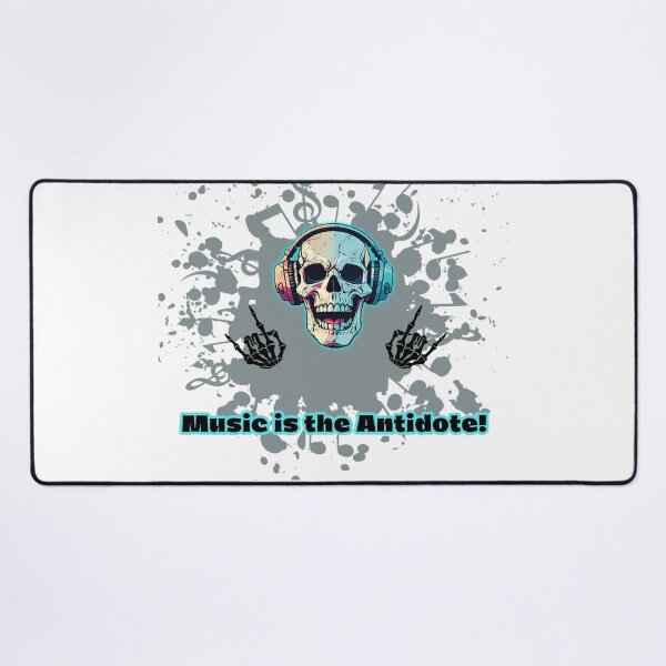 Item preview, Music Design, Musical Antidote designed and sold by visyoniulian.