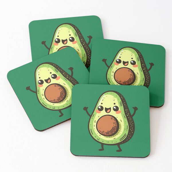 Artikelvorschau, Süße Avocado entworfen und verkauft von Delamoon.