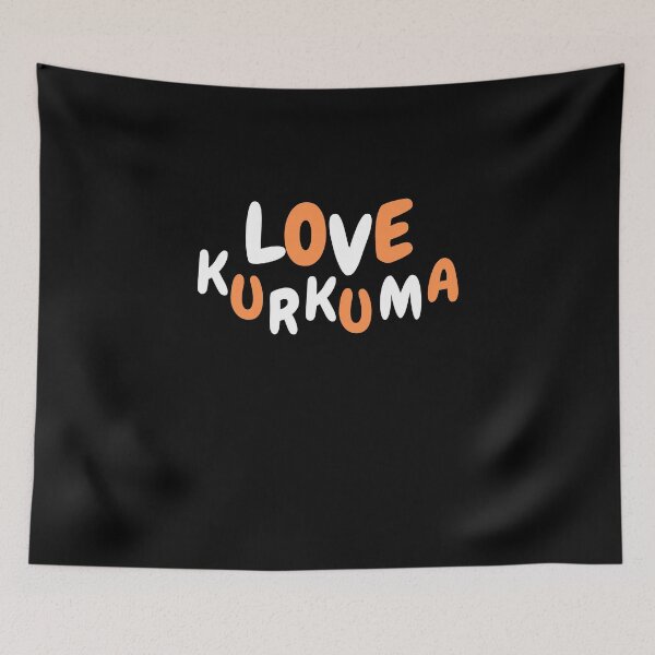 Item preview, Love turmeric designed and sold by GartenIdeen.