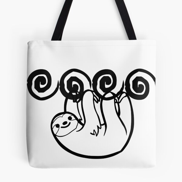 Item preview, sloth on branch designed and sold by Lizandro  Serrano Pacheco.