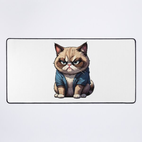 Item preview, Grumpy Kitten - 1 designed and sold by GlimmerRune.