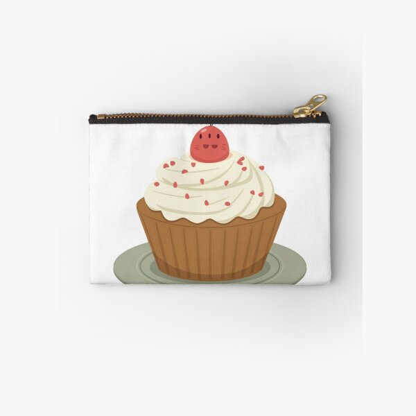 Item preview, Sweet cupcake with cherry designed and sold by WienMerch.