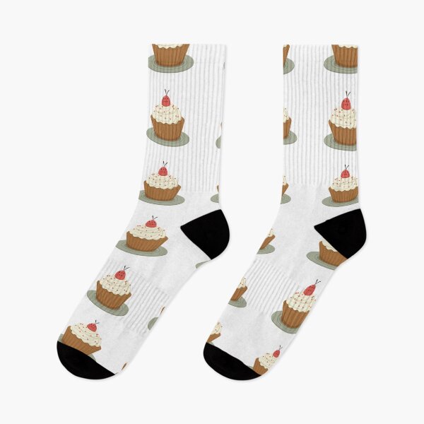 Item preview, Sweet cupcake with cherry designed and sold by WienMerch.