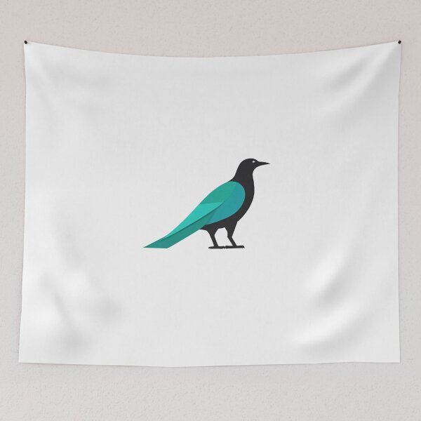 Item preview, Simple bird designed and sold by Lufka.