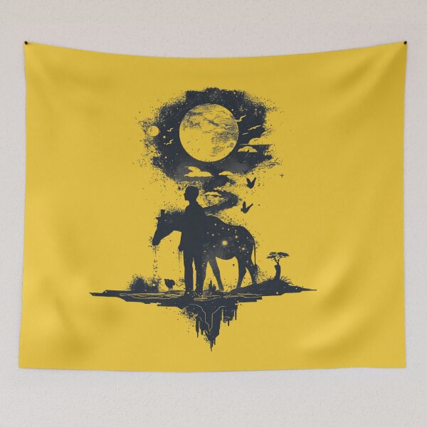 Item preview, African Inspiration Art designed and sold by Obsidian Ink by Wilshire.