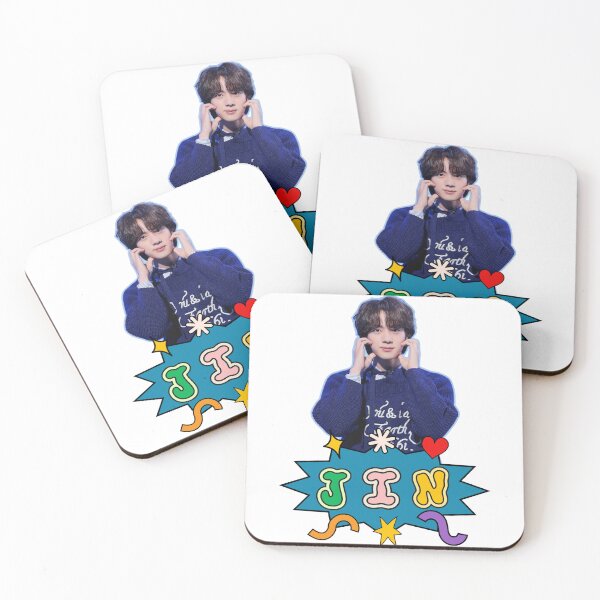 Item preview, Jin Cartoon designed and sold by graphicsbymol.