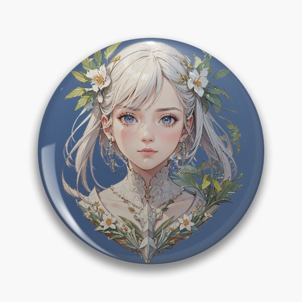 Item preview, Elvish Empress: Ethereal Blossoms designed and sold by Animepic222.