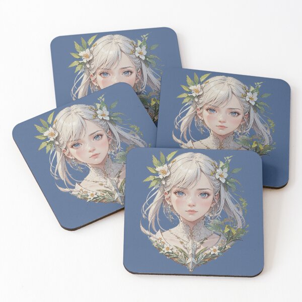 Item preview, Elvish Empress: Ethereal Blossoms designed and sold by Animepic222.
