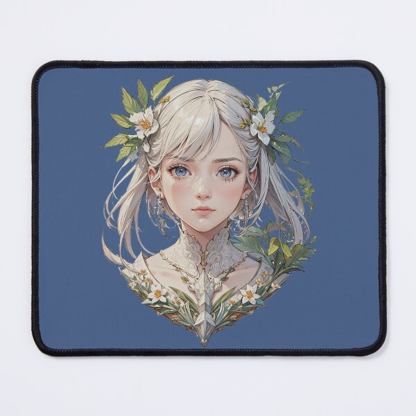 Item preview, Elvish Empress: Ethereal Blossoms designed and sold by Animepic222.