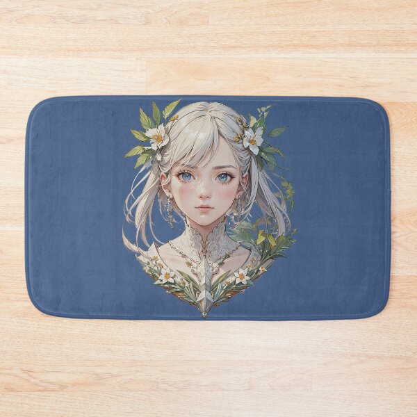 Item preview, Elvish Empress: Ethereal Blossoms designed and sold by Animepic222.