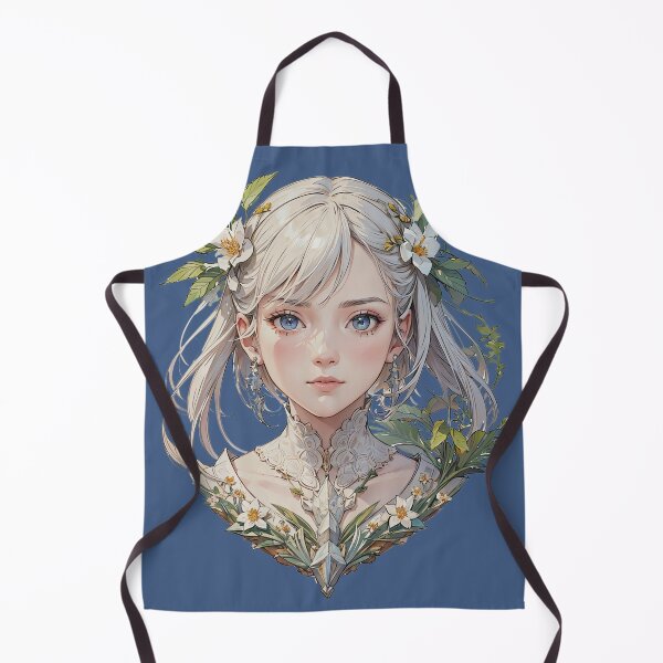 Item preview, Elvish Empress: Ethereal Blossoms designed and sold by Animepic222.